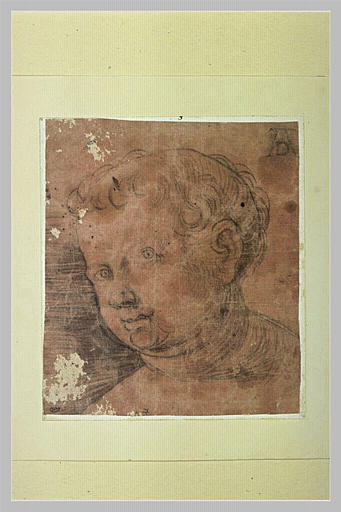 Tête d'enfant_0