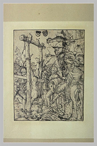 Martyre de saint Barthélemy_0