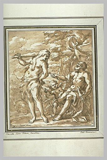 Hercule et Omphale_0