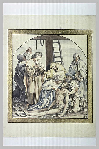 Déploration du Christ_0