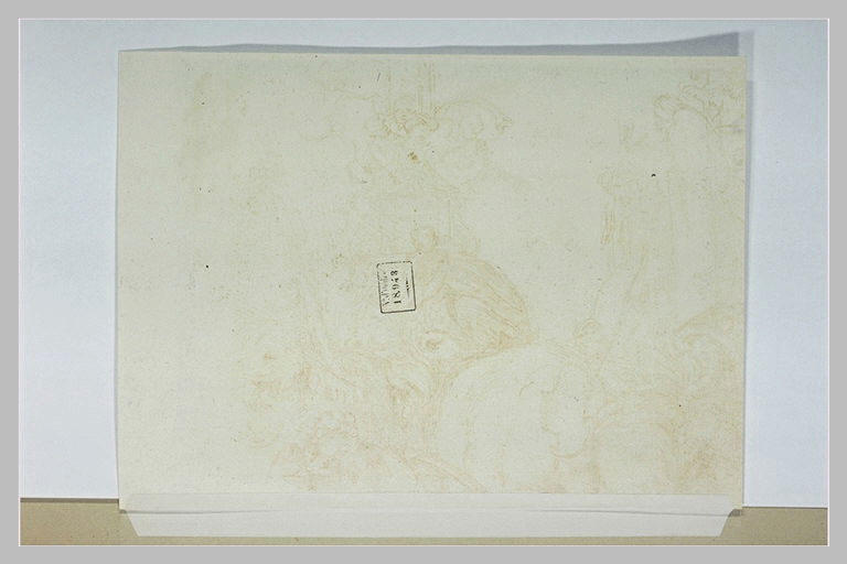 Hercule et Dejanire avec le centaure Nessus_1