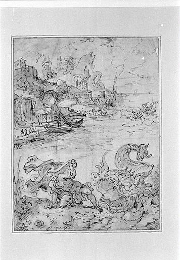 La baleine vomissant Jonas_0