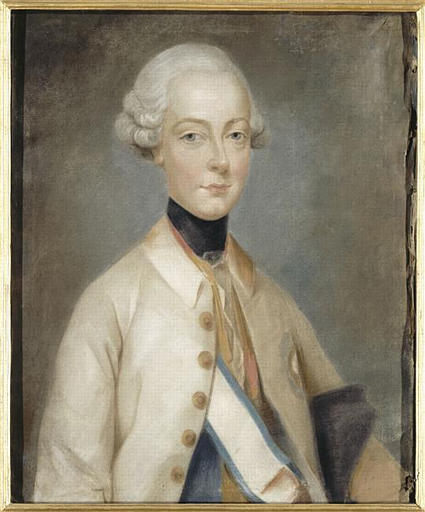 Portrait de Ferdinand-Charles (1754-1806), archiduc d'Autriche_0