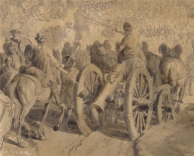 Siège de Tournai du 30 avril au 22 mai 1745 ; Investissement de Tournai du 30 avril au 22 mai 1745 (autre titre)_2