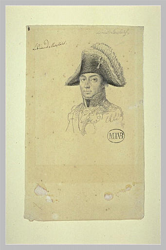 L.A. Berthier, prince de Wagram et de Neufchâtel_0