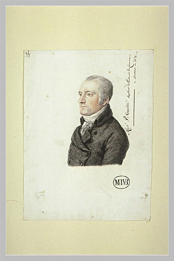 Portrait de P. Verachter_0