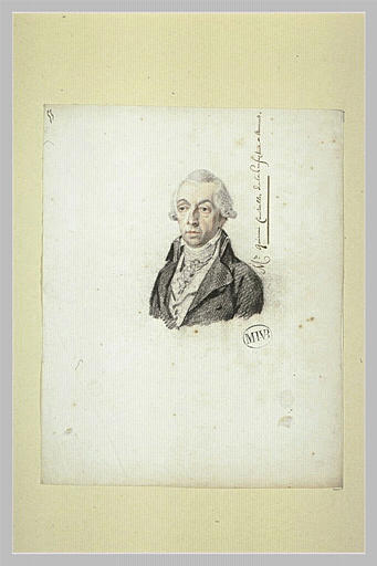 Quirini, conseiller de la préfecture à Anvers_0