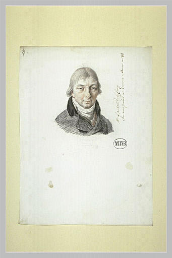 Lepoittevin de la Croix ; receveur général des Douanes à Anvers_0