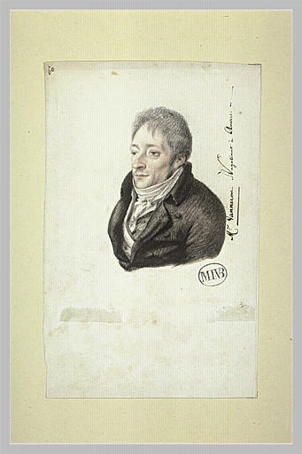Vanneron, négociant à Anvers_0