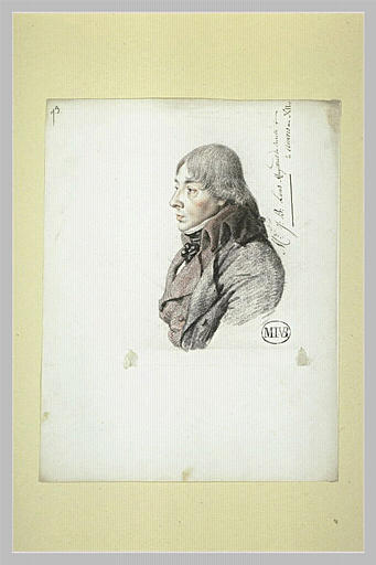 J.B. Lons, magistrat de sureté à Anvers_0