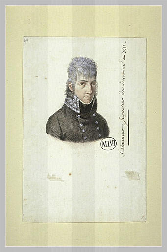 Le Tourneur, inspecteur des douanes_0