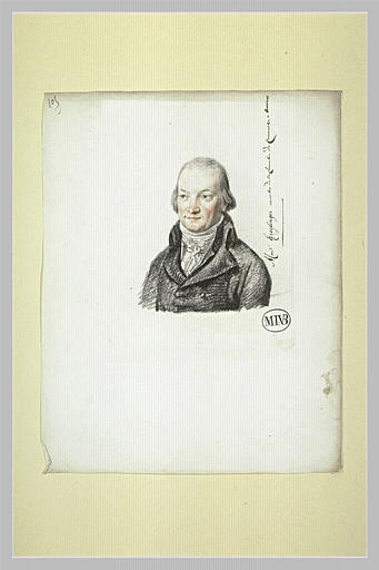 Georges Kreglinger l'ainé, membre de la Chambre de Commerce à Anvers_0