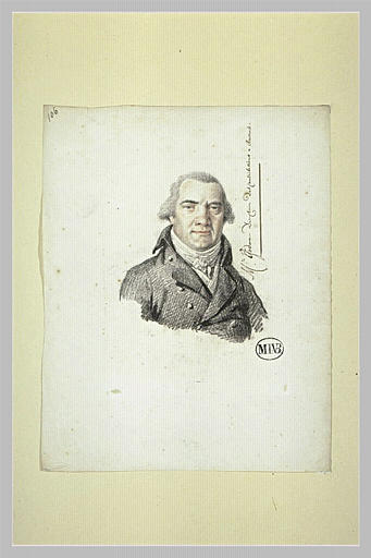 Godon, directeur des contributions à Anvers_0