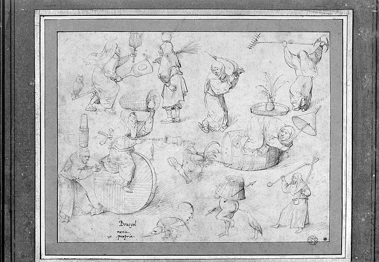 Sorcières et monstres_0