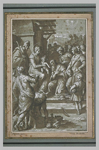 Adoration des Mages_0