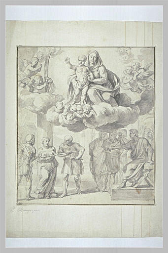 Martyre de sainte Agathe_0