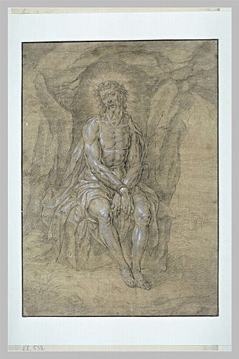 Le Christ au roseau_0