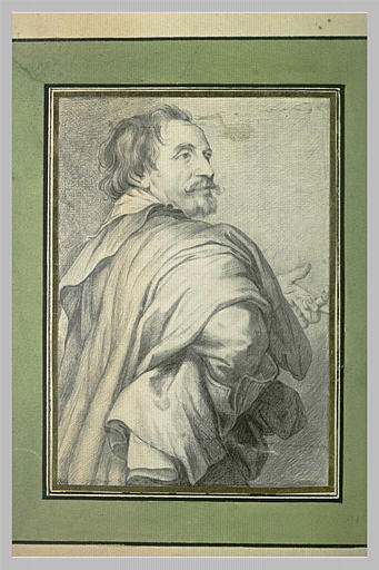 Portrait du peintre Theodoor Rombouts_0