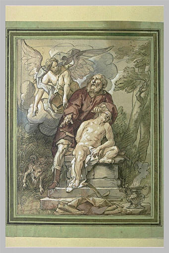 Le Sacrifice d'Abraham_0