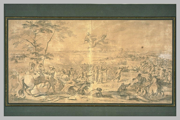 Siège de Doesburg, sur l'Ysel, 15-21 juin 1672_0