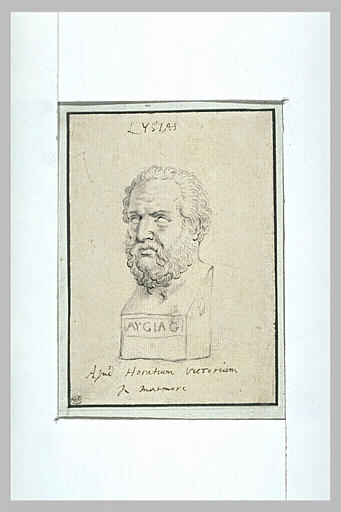 Buste de Lysias_0