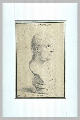 Buste d'Aristote_0