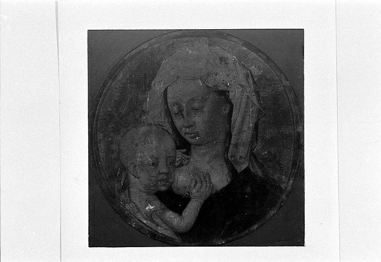 La Vierge allaitant l'Enfant_0