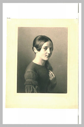 Portrait d'Eugenie Aubry-Lecomte_0