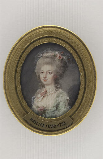 Portrait de femme en buste_0