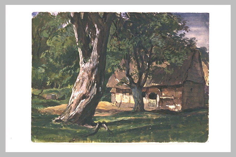 Alentours de ferme à Etretat_0