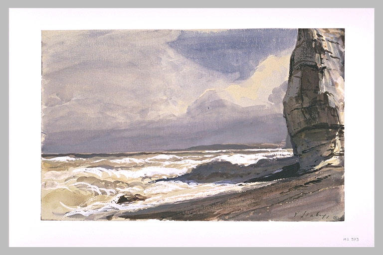 Les falaises d'Etretat_0