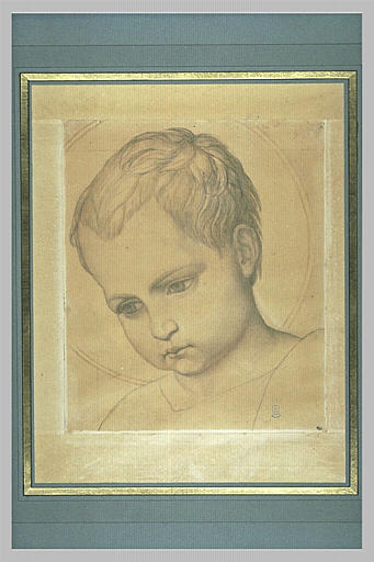 Tête d'enfant_0