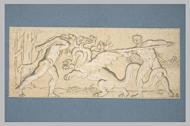 Hercule et l'hydre de Lerne_0