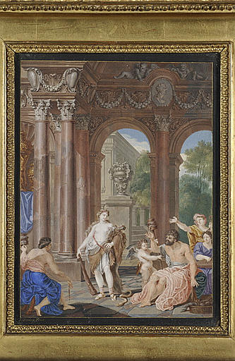Hercule et Omphale_0