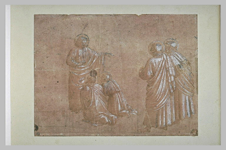 La Vocation de saint Pierre et de saint André_0