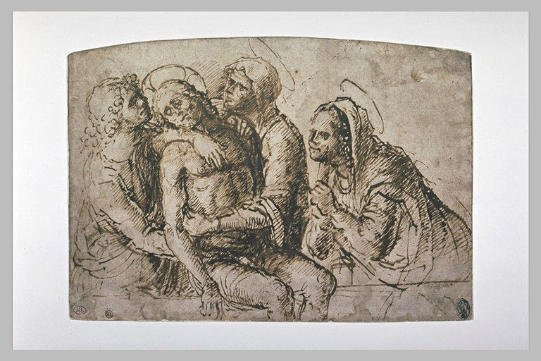 Lamentation sur le corps du Christ_0