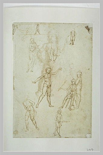Etudes de figures_0