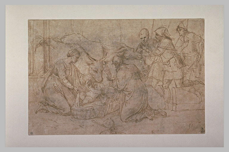 Adoration des bergers_0