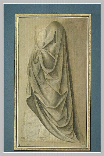 Etude de draperie_0