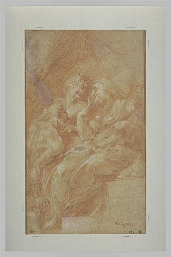 La Charité Romaine_0