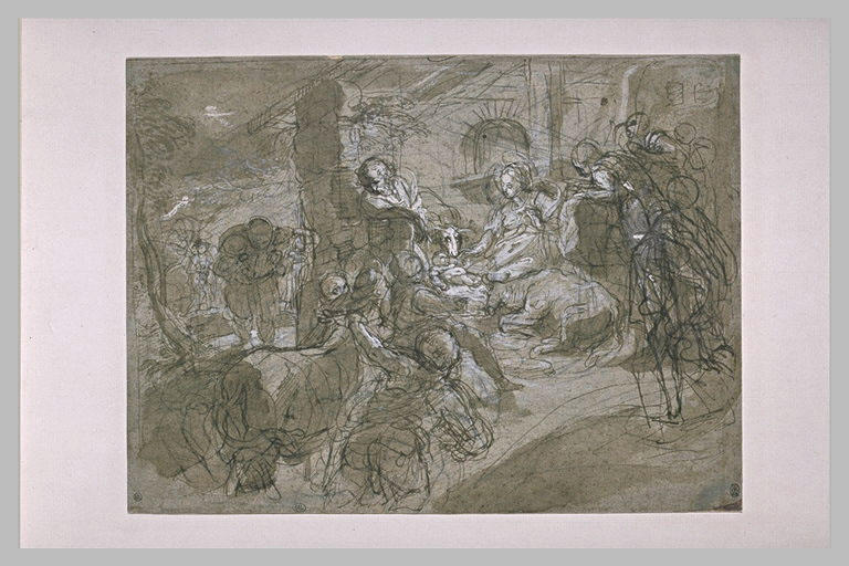 Adoration des bergers_0
