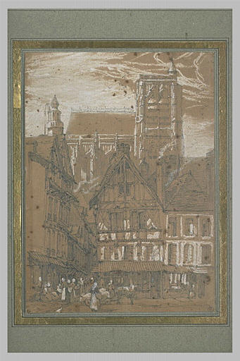 L'église Saint-Wulfran à Abbeville_0