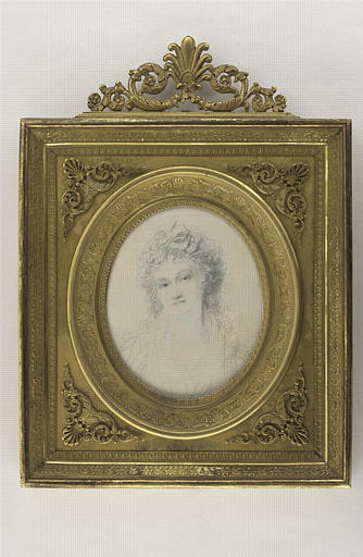 Portrait de la mère de His de la Salle_0