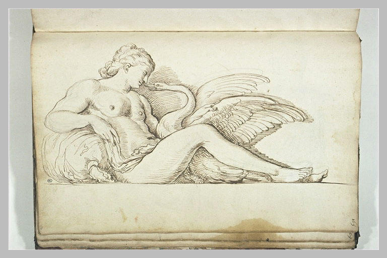 Léda et le Cygne_0
