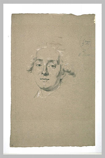 Portrait de monsieur de Kirvan_0