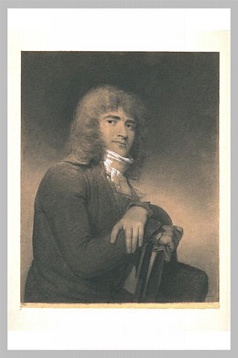 Portrait du peintre Elye_0