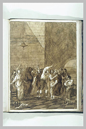 Scène religieuse_0
