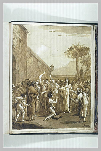 Miracle de la vie du Christ_0