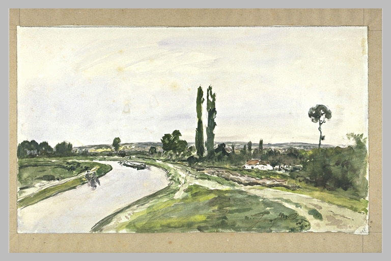 Les bords de l'Allier_0
