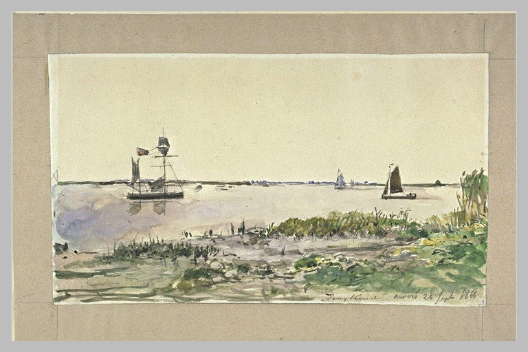 Bateaux de pêche à Anvers_0